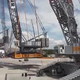 Illustration for article titled This Is A Crane Picking Up A Crane Picking Up A Crane Picking Up A Crane